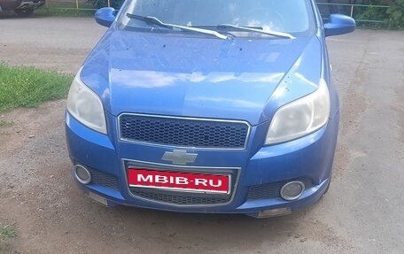 Chevrolet Aveo III, 2008 год, 275 000 рублей, 1 фотография