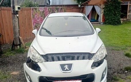 Peugeot 308 II, 2012 год, 150 000 рублей, 1 фотография
