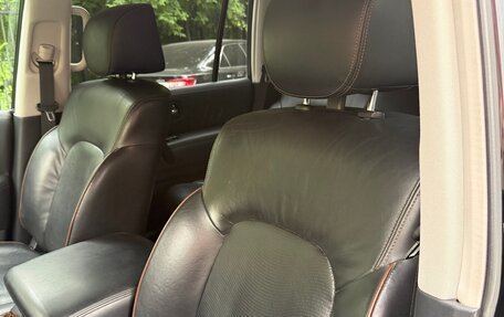 Nissan Patrol, 2011 год, 2 500 000 рублей, 17 фотография