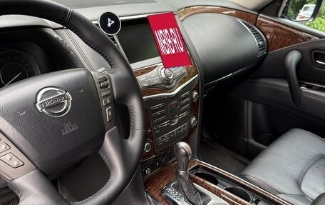 Nissan Patrol, 2011 год, 2 500 000 рублей, 15 фотография