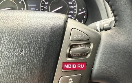 Nissan Patrol, 2011 год, 2 500 000 рублей, 21 фотография