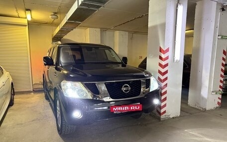 Nissan Patrol, 2011 год, 2 500 000 рублей, 23 фотография