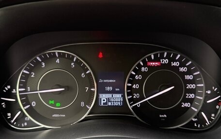 Nissan Patrol, 2011 год, 2 500 000 рублей, 18 фотография