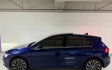 Volkswagen Golf VIII, 2022 год, 1 853 999 рублей, 2 фотография
