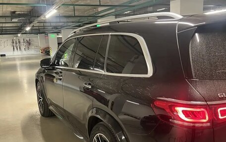 Mercedes-Benz GLS, 2021 год, 9 300 000 рублей, 4 фотография