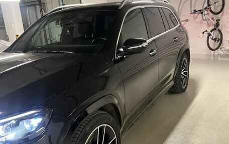 Mercedes-Benz GLS, 2021 год, 9 300 000 рублей, 3 фотография