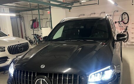 Mercedes-Benz GLS, 2021 год, 9 300 000 рублей, 7 фотография