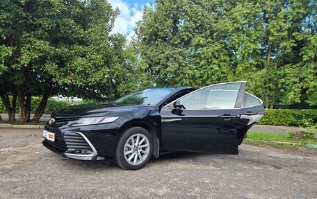 Toyota Camry, 2021 год, 3 000 000 рублей, 3 фотография