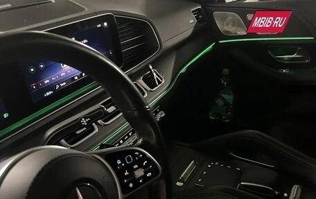 Mercedes-Benz GLS, 2021 год, 9 300 000 рублей, 5 фотография