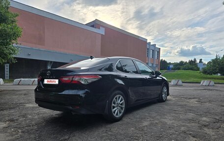 Toyota Camry, 2021 год, 3 000 000 рублей, 8 фотография