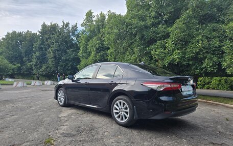 Toyota Camry, 2021 год, 3 000 000 рублей, 7 фотография