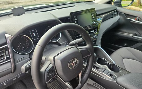 Toyota Camry, 2021 год, 3 000 000 рублей, 11 фотография
