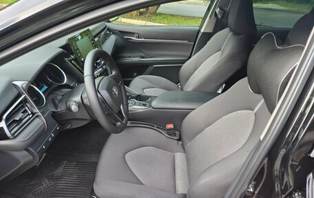 Toyota Camry, 2021 год, 3 000 000 рублей, 14 фотография