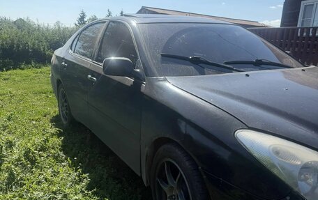 Lexus ES IV, 2002 год, 650 000 рублей, 3 фотография