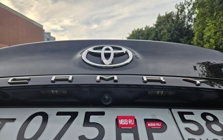 Toyota Camry, 2021 год, 3 000 000 рублей, 17 фотография