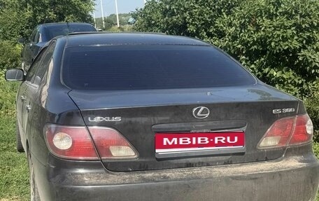 Lexus ES IV, 2002 год, 650 000 рублей, 2 фотография