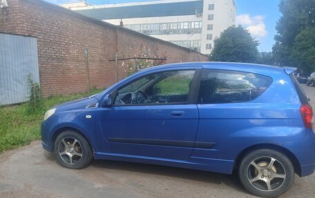 Chevrolet Aveo III, 2008 год, 275 000 рублей, 2 фотография