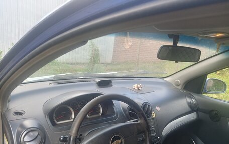 Chevrolet Aveo III, 2008 год, 275 000 рублей, 5 фотография