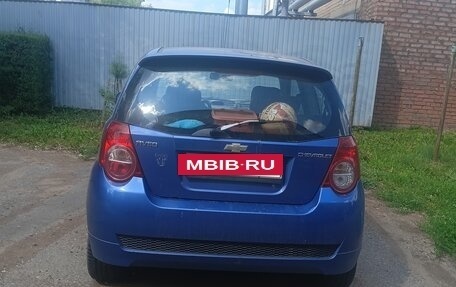 Chevrolet Aveo III, 2008 год, 275 000 рублей, 4 фотография