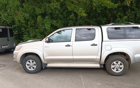 Toyota Hilux VII, 2012 год, 1 600 000 рублей, 2 фотография