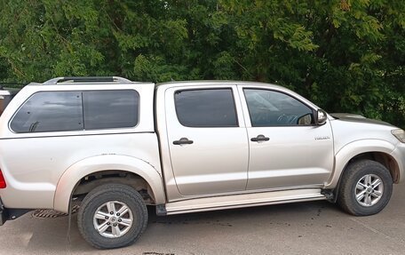 Toyota Hilux VII, 2012 год, 1 600 000 рублей, 3 фотография