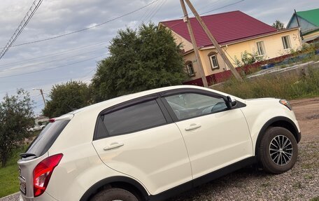 SsangYong Actyon II рестайлинг, 2014 год, 1 250 000 рублей, 3 фотография