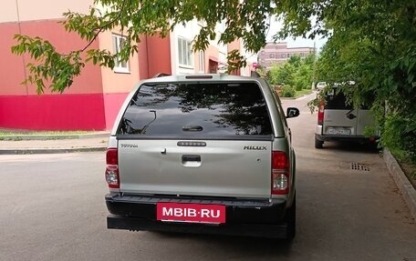Toyota Hilux VII, 2012 год, 1 600 000 рублей, 4 фотография