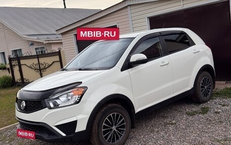 SsangYong Actyon II рестайлинг, 2014 год, 1 250 000 рублей, 2 фотография