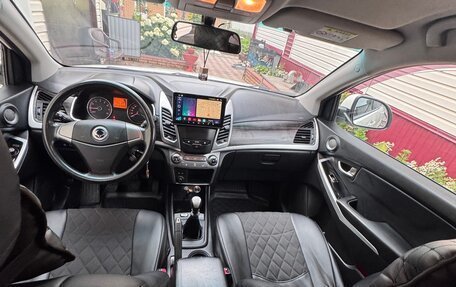 SsangYong Actyon II рестайлинг, 2014 год, 1 250 000 рублей, 6 фотография
