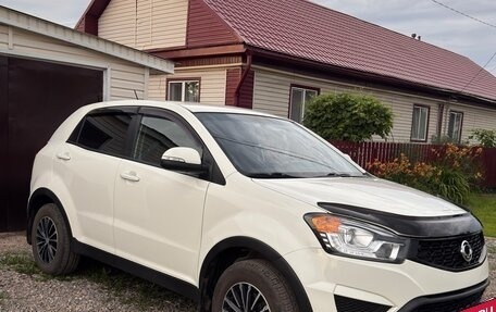 SsangYong Actyon II рестайлинг, 2014 год, 1 250 000 рублей, 5 фотография