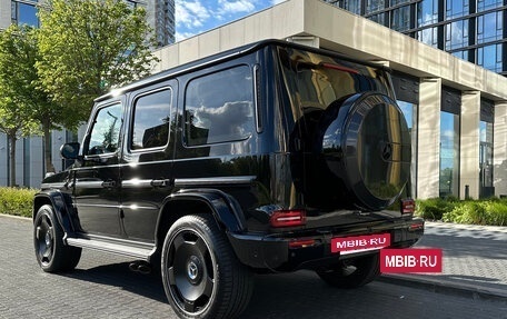 Mercedes-Benz G-Класс AMG, 2025 год, 29 000 000 рублей, 4 фотография