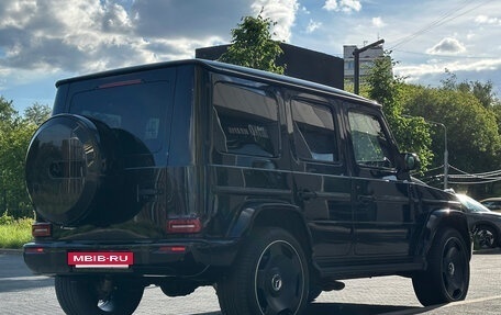 Mercedes-Benz G-Класс AMG, 2025 год, 29 000 000 рублей, 5 фотография