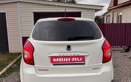 SsangYong Actyon II рестайлинг, 2014 год, 1 250 000 рублей, 4 фотография