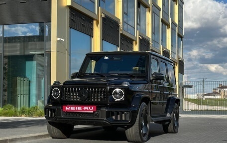 Mercedes-Benz G-Класс AMG, 2025 год, 29 000 000 рублей, 2 фотография