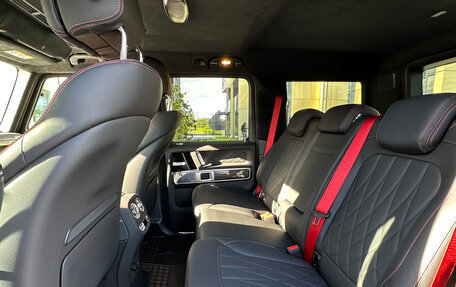 Mercedes-Benz G-Класс AMG, 2025 год, 29 000 000 рублей, 19 фотография
