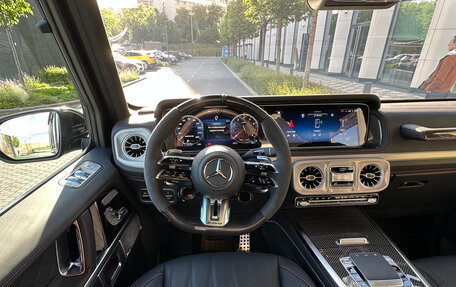 Mercedes-Benz G-Класс AMG, 2025 год, 29 000 000 рублей, 23 фотография