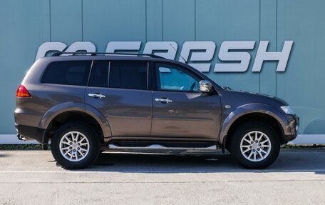 Mitsubishi Pajero Sport II рестайлинг, 2011 год, 1 549 000 рублей, 5 фотография