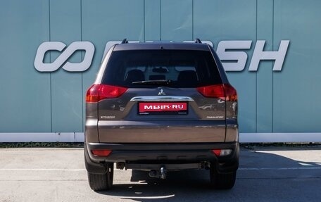 Mitsubishi Pajero Sport II рестайлинг, 2011 год, 1 549 000 рублей, 4 фотография