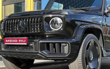 Mercedes-Benz G-Класс AMG, 2025 год, 29 000 000 рублей, 27 фотография