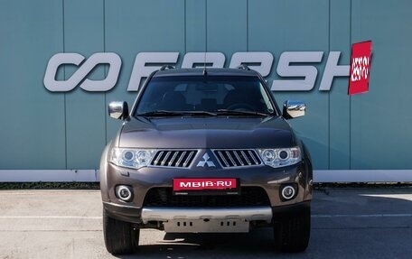 Mitsubishi Pajero Sport II рестайлинг, 2011 год, 1 549 000 рублей, 3 фотография