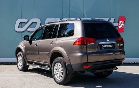 Mitsubishi Pajero Sport II рестайлинг, 2011 год, 1 549 000 рублей, 2 фотография
