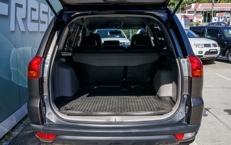 Mitsubishi Pajero Sport II рестайлинг, 2011 год, 1 549 000 рублей, 22 фотография
