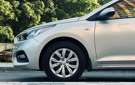 Hyundai Solaris II рестайлинг, 2018 год, 1 150 000 рублей, 7 фотография