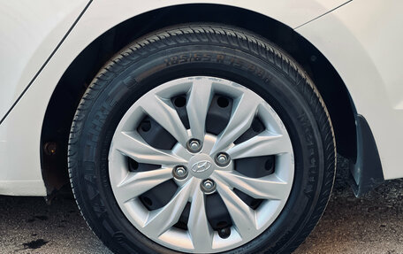 Hyundai Solaris II рестайлинг, 2018 год, 1 150 000 рублей, 8 фотография