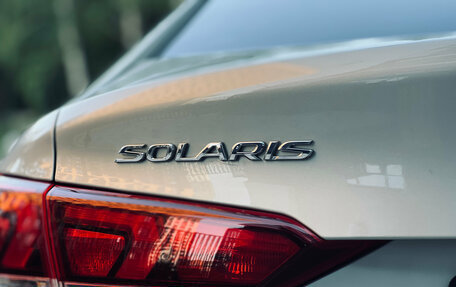 Hyundai Solaris II рестайлинг, 2018 год, 1 150 000 рублей, 12 фотография