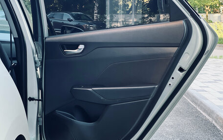 Hyundai Solaris II рестайлинг, 2018 год, 1 150 000 рублей, 17 фотография