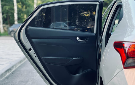 Hyundai Solaris II рестайлинг, 2018 год, 1 150 000 рублей, 16 фотография