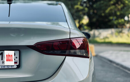 Hyundai Solaris II рестайлинг, 2018 год, 1 150 000 рублей, 11 фотография