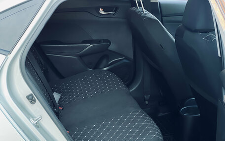 Hyundai Solaris II рестайлинг, 2018 год, 1 150 000 рублей, 18 фотография