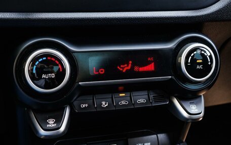 KIA Rio IV, 2019 год, 1 587 000 рублей, 18 фотография